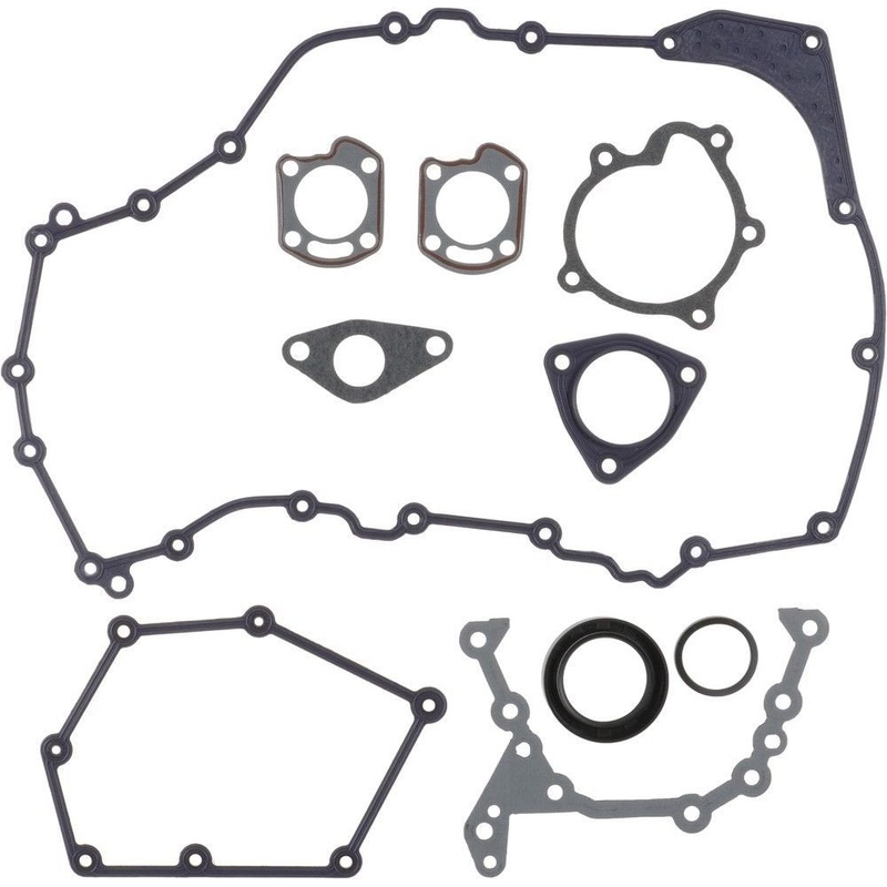 Victor Reinz JV1205 Engine Timing Cover Gasket Set - 1996-2002 GM 2.4L DOHC