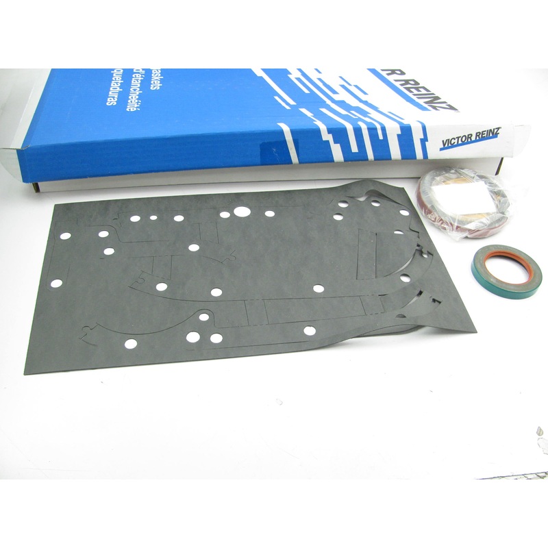 VICTOR REINZ JV1213 Timing Cover Set For Cummins NH NT NTA NTC PP Series
