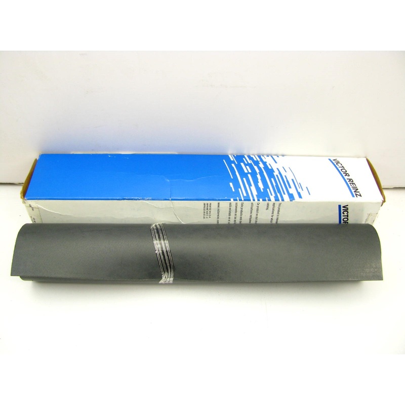 Victor Reinz JV127 Gasket Material Sheet Roll -  1/32''x12''x24'' Rubber Fiber