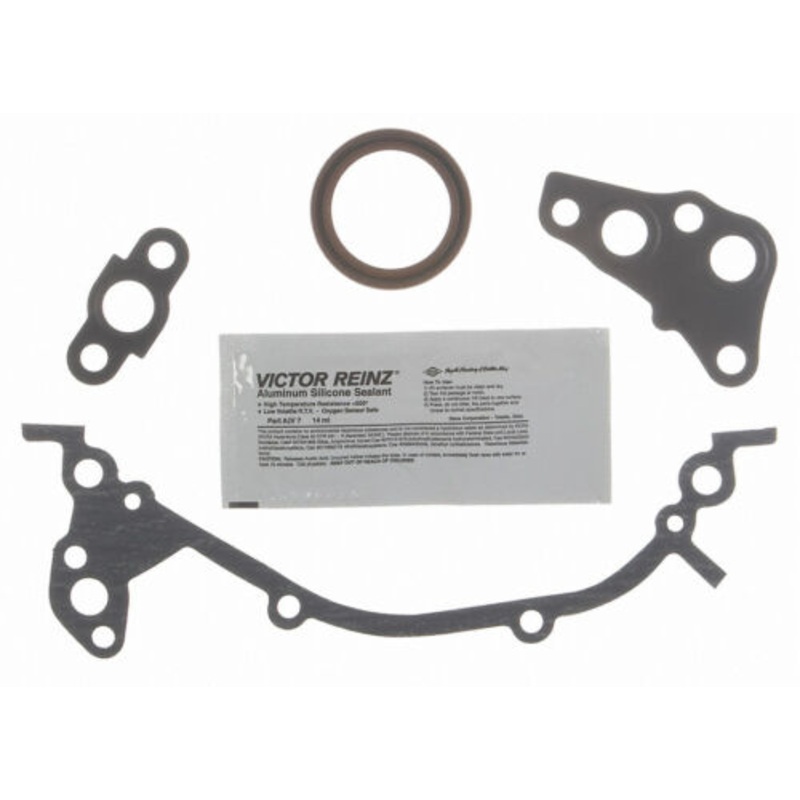 Victor Reinz JV5034 Engine Crankshaft Seal Kit Front For 2000-04 Nissan 3.3L-V6
