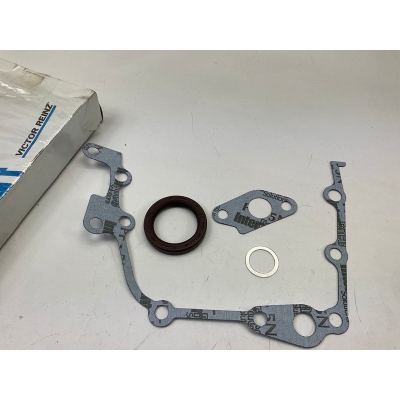 Victor Reinz JV5038 Timing Cover Gasket Set For 1996-2001 Hyundai 1.6L-L4