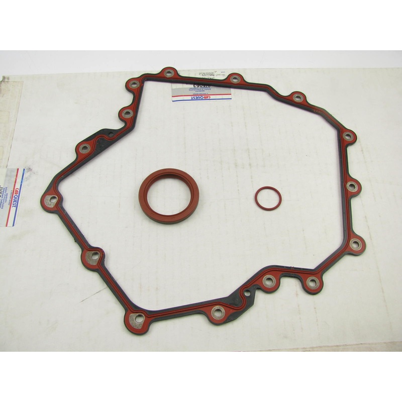 Victor Reinz JV5063 Timing Cover Gasket Set For 1993-1999 Cadillac 4.6L V8