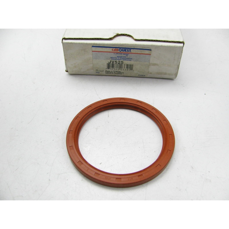 Victor Reinz JV525 Engine Crankshaft Seal Rear 1981-1997 Isuzu 1.8L 2.3L 2.6L-L4