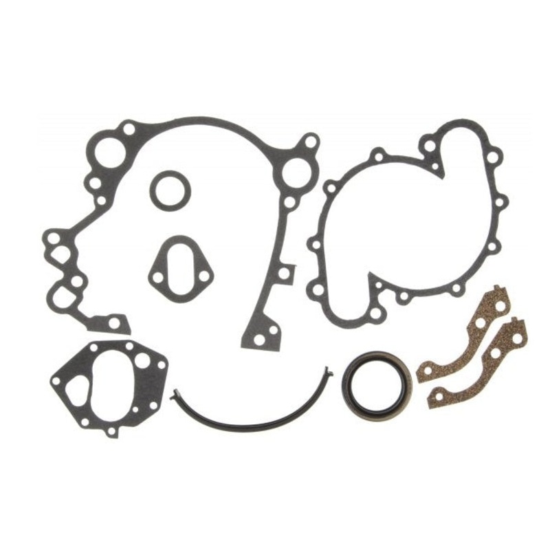 Victor Reinz JV870 Engine Timing Cover Gasket Set For 1967-87 Jeep AMC 290-401