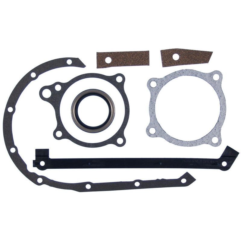 Victor Reinz JV883 Timing Cover Gasket Set For 1977-1991 Jeep GM AMC 2.5L-L4