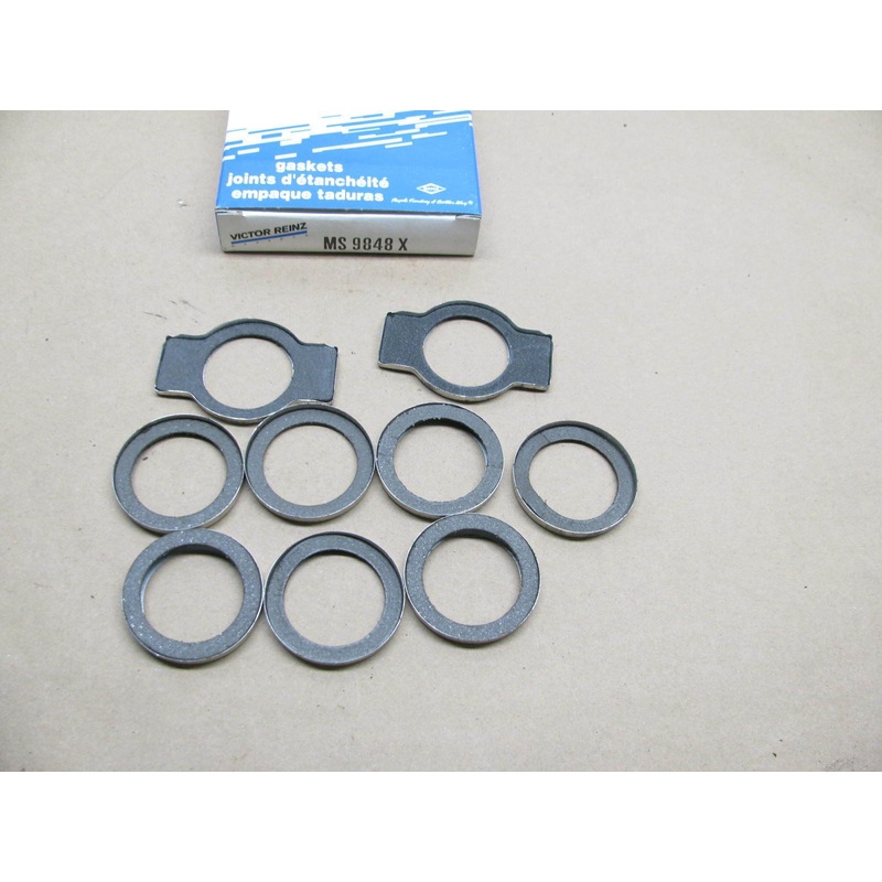 Victor Reinz MS9848X Intake And Exhaust Manifolds Combination Gasket Set LeRoi
