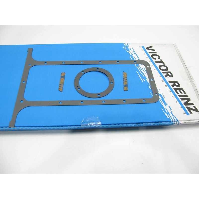 Victor Reinz OS15006 Engine Oil Pan Gasket Set - Continental Z134 Z145 145 134