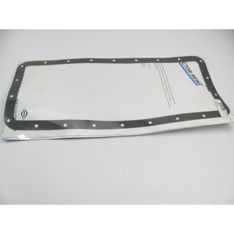 Victor Reinz OS20756 Engine Oil Pan Gasket For Detroit Diesel 6-71 S/C Diesel