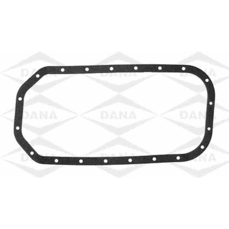 Victor Reinz OS30761 Engine Oil Pan Gasket for Ford Tractor 134 144 172 192