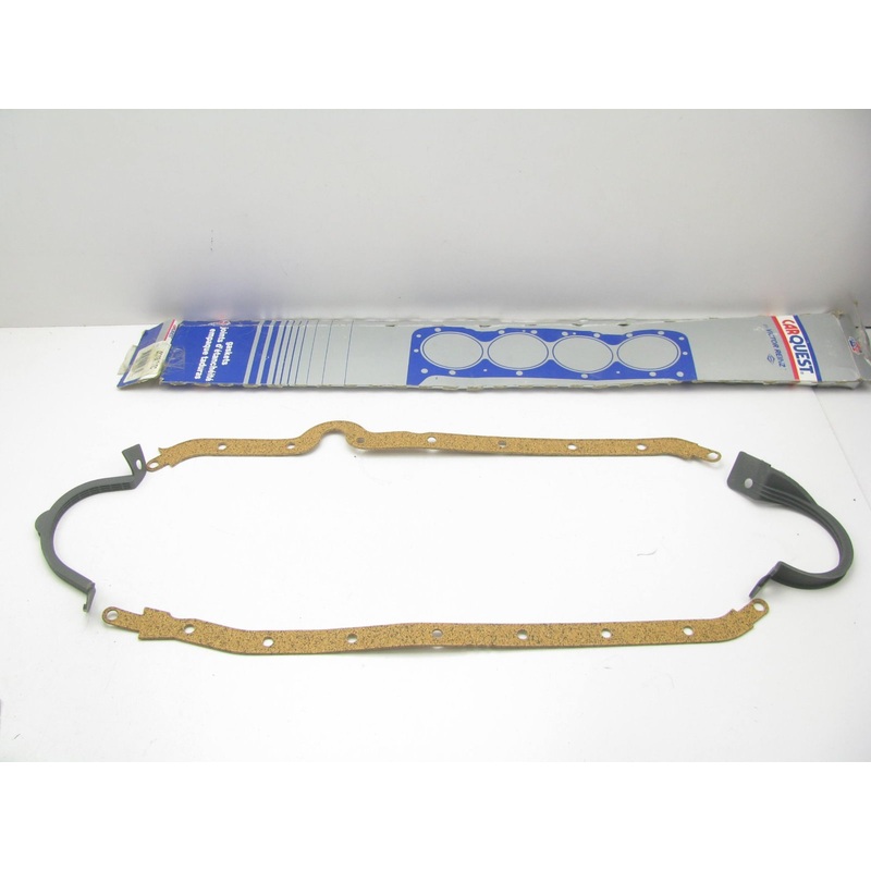 Victor Reinz OS32471TC Engine Oil Pan Gasket Set For 1985 GM 5.0L