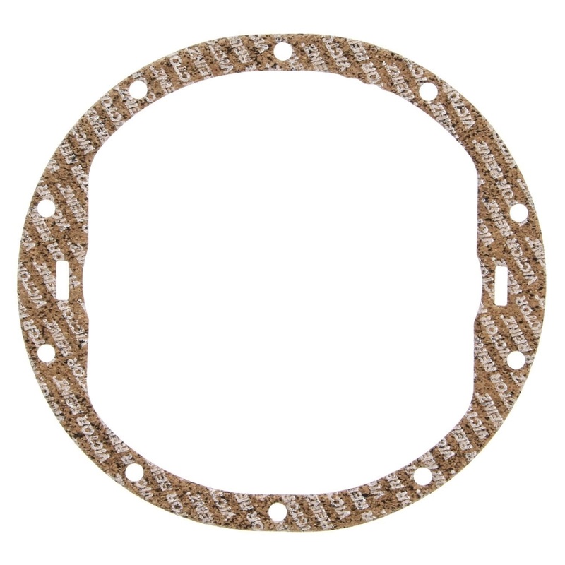 Victor Reinz P27857TC REAR Axle Differential Housing Cork Gasket 10-BOLT