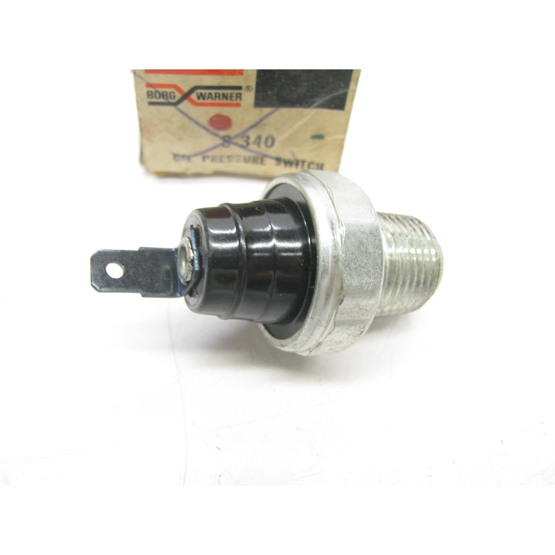 Vintage Borg Warner S340 Oil Pressure Sender For Various 1966 AMC V8