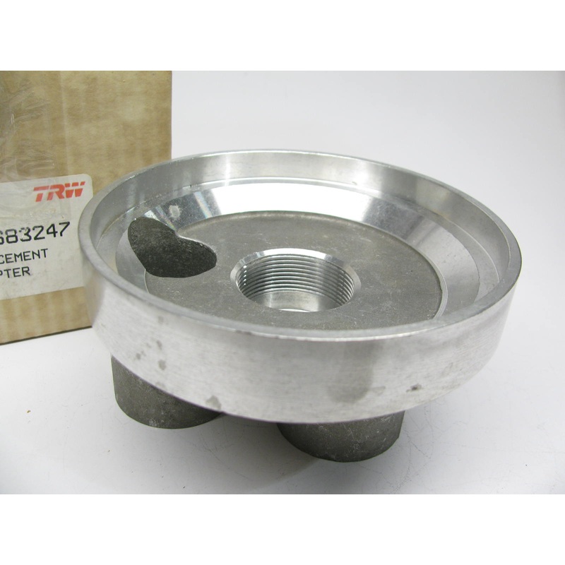 Vintage OBERG # 247 Racing Filter Adapter TRW # 683247  UNKNOWN FITMENT