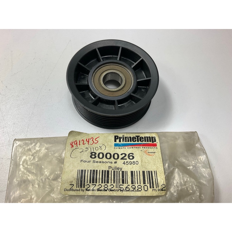 Visteon 800026 Accessory Drive Belt Tensioner Pulley