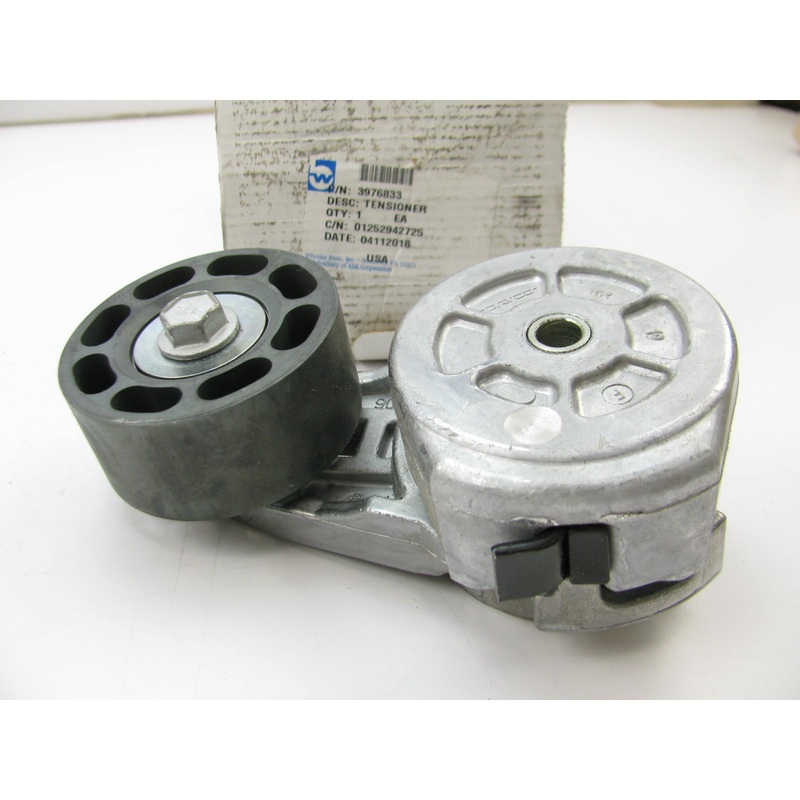 Wheeler Bros 3976833 Belt Tensioner Assembly For Cummins ISB ISC QSC
