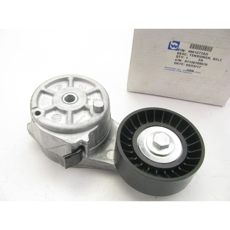 Wheeler Bros 4861277AD Belt Tensioner Assembly