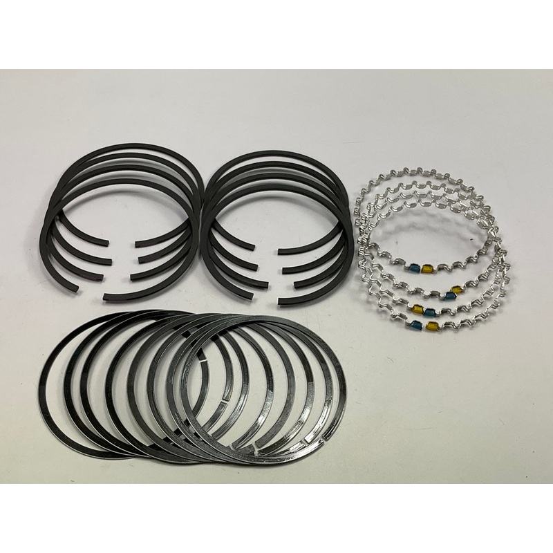 White Box E460X 75MM Piston Rings .75mm - 1983-1984 Chevrolet GMC 2.0L-L4