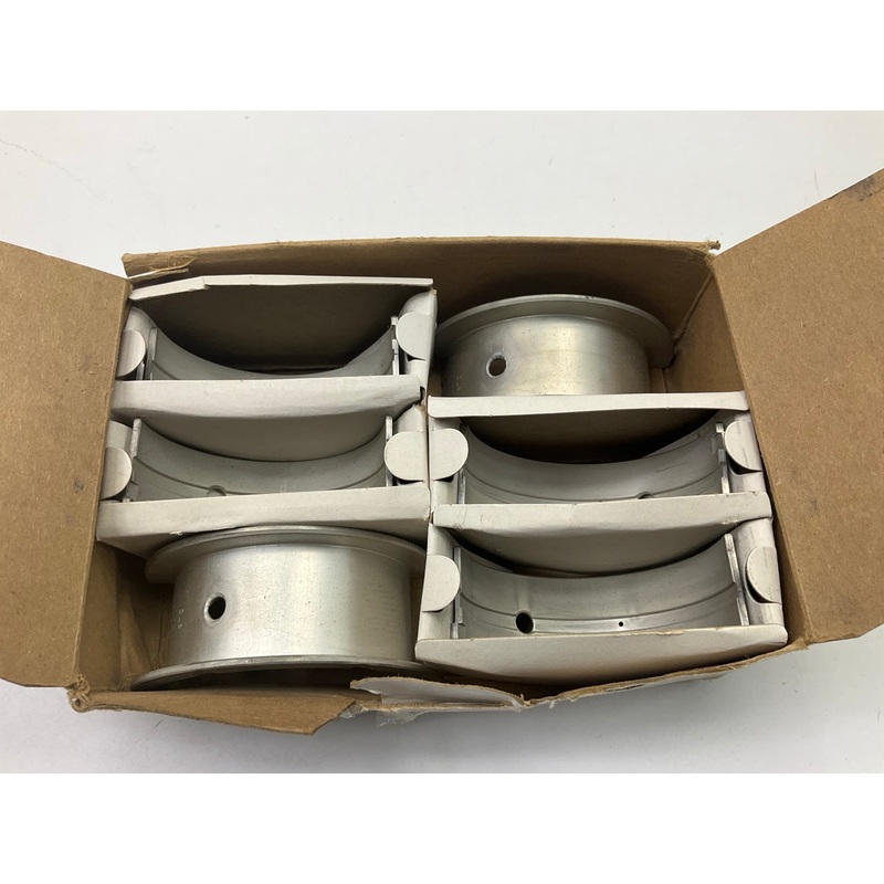 White Box FM 6783M STD Size Main Bearings For 1974-1989 Datsun L20B Z20 Z22 Z24