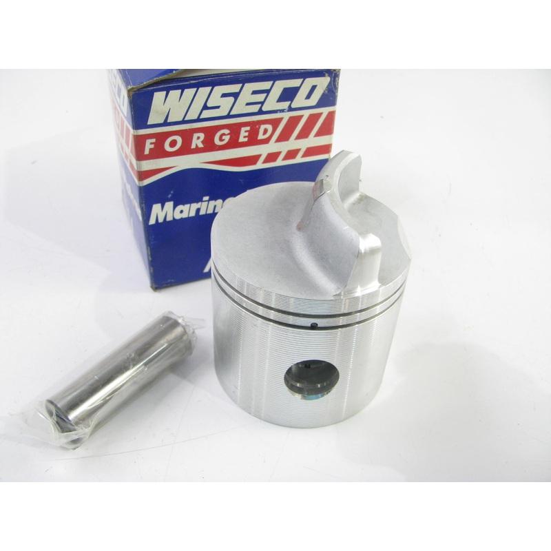 Wiseco 3009PS Piston 2-Ring High Dome For Mercury Marine Engines