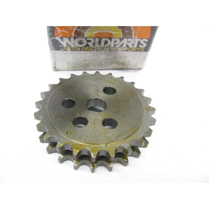 Worldparts 025-0209 Engine Timing Camshaft Sprocket For 1970-74 Toyota 1.9L 2.0L