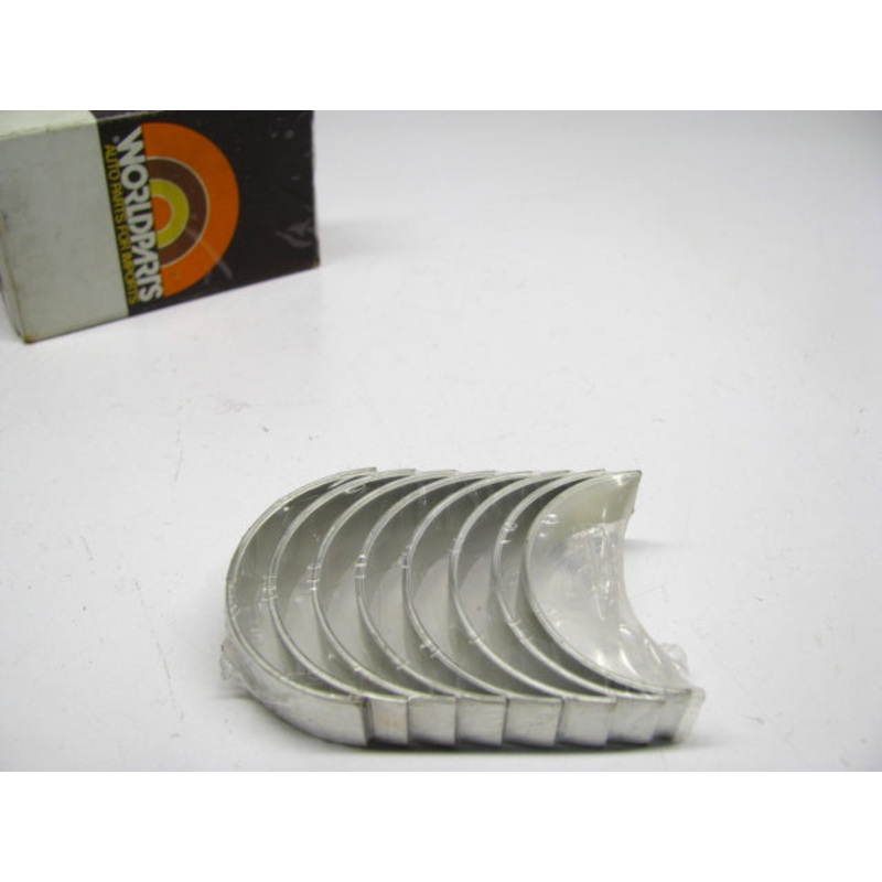 Worldparts W12-484 Connecting Rod Bearings STANDARD For Subaru 1.4L 1.6L 1.8L