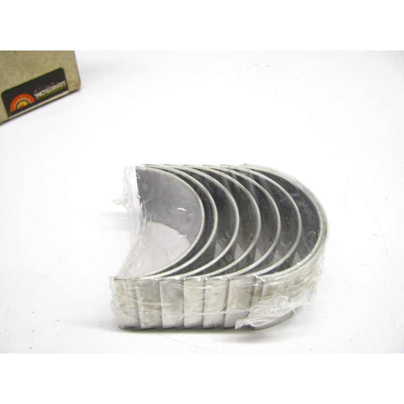 Worldparts W12-522 STANDARD Connecting Rod Bearings - Toyota 3R, 3RB, 3RC