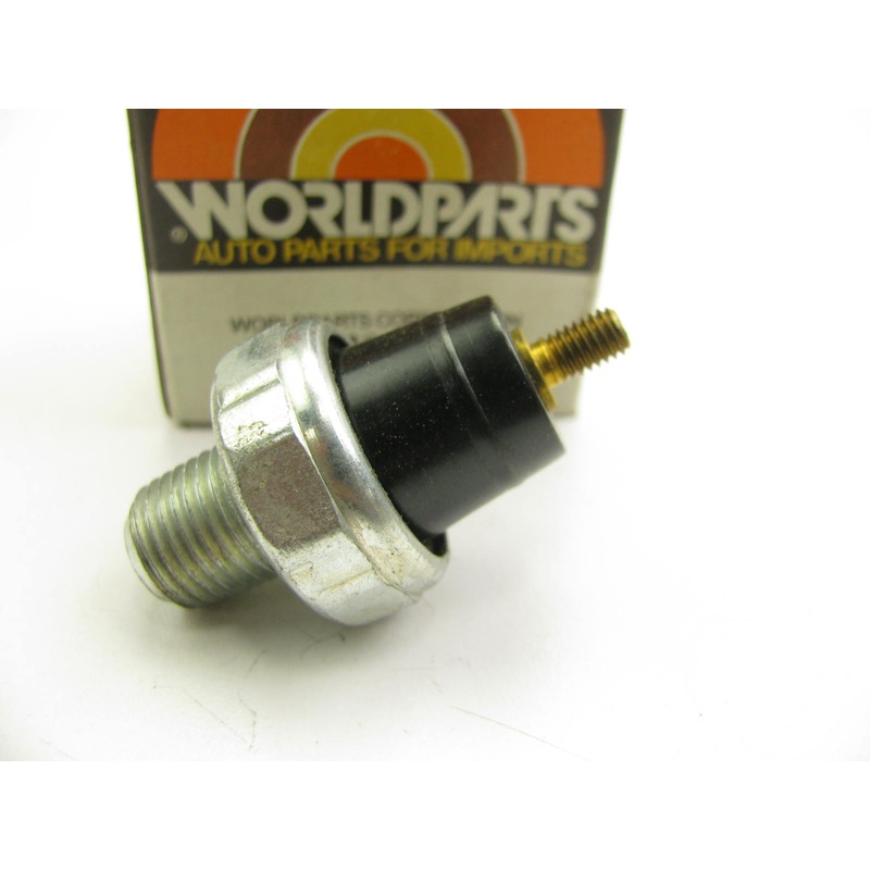 Worldparts W36-205 Engine Oil Pressure Switch 76-77 Mercury Capri 78-80 Fiesta