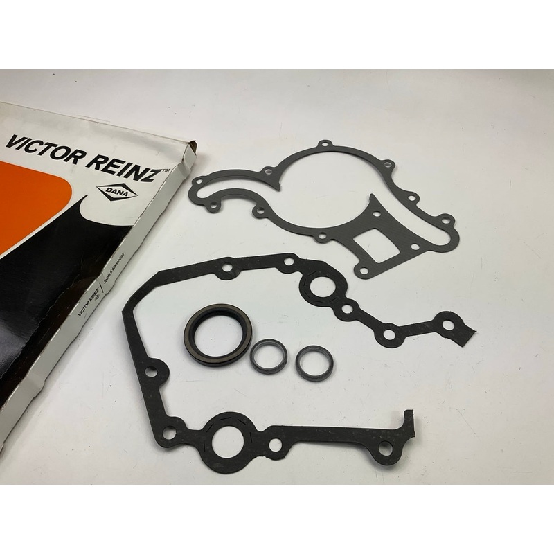 Victor JV1037 Engine Timing Cover Gasket Set For 1986-1992 Ford 2.9L-V6