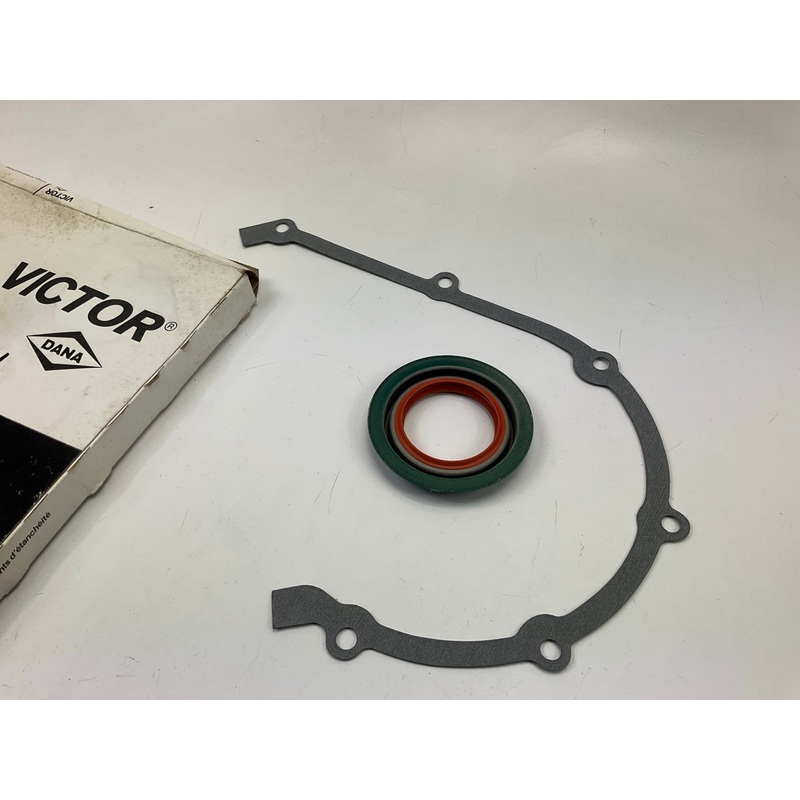 Victor JV997 Timing Cover Gasket Set - 1984-1994 Ford 2.3L 2.5L