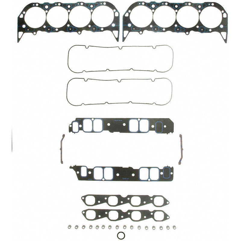 Victor Reinz 02-10870-01 Marine Cylinder Head Gasket Set 1990-95 GM GEN V 502-V8