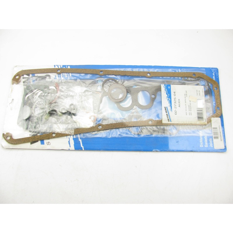Victor Reinz 02-27325-04 Cylinder Head Gasket Set - 1984-1988 Audi 2.2L I5