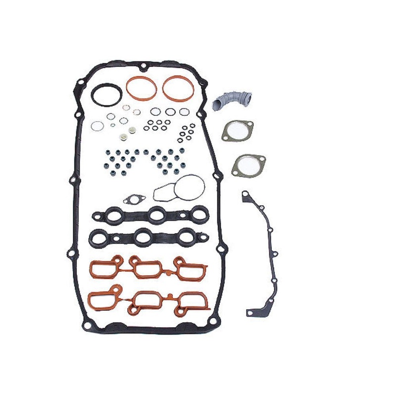 Victor Reinz 02-33077-01 Intake & Exhaust Gasket Set For 2001-2002 BMW 2.5L 3.0L