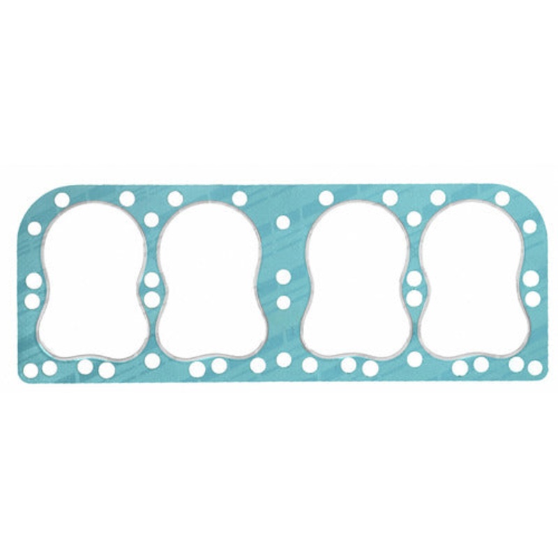 Victor Reinz 1950 Cylinder Head Gasket For Ford Truck Tractor 119 120 2.0 L-Head