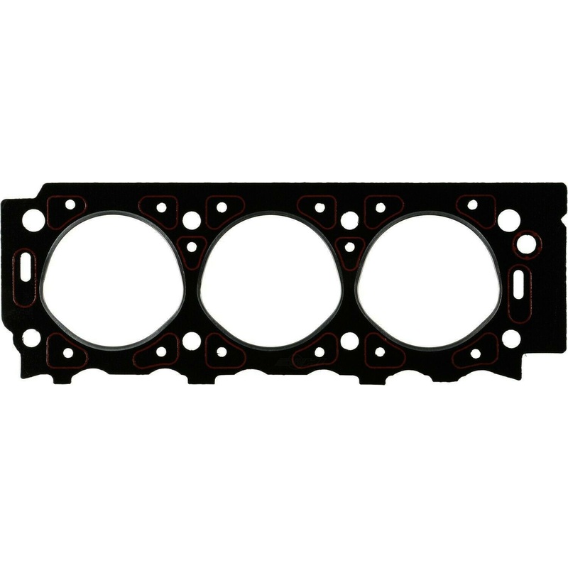 Victor Reinz 5891 Cylinder Head Gasket for 1986-2007 Ford Mercury 3.0L-V6