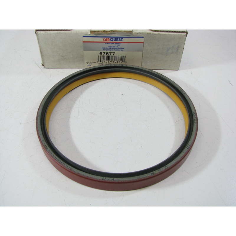Victor Reinz 67677 Rear Crankshaft Oil Seal For Cummins NT855 (Wet Clutch)