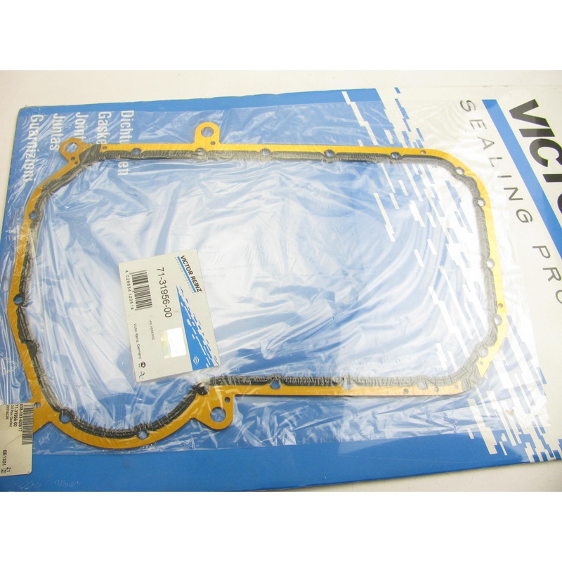 Victor Reinz 71-31956-00 Engine Oil Pan Gasket For 1997-2000 VW Audi 1.8L Turbo