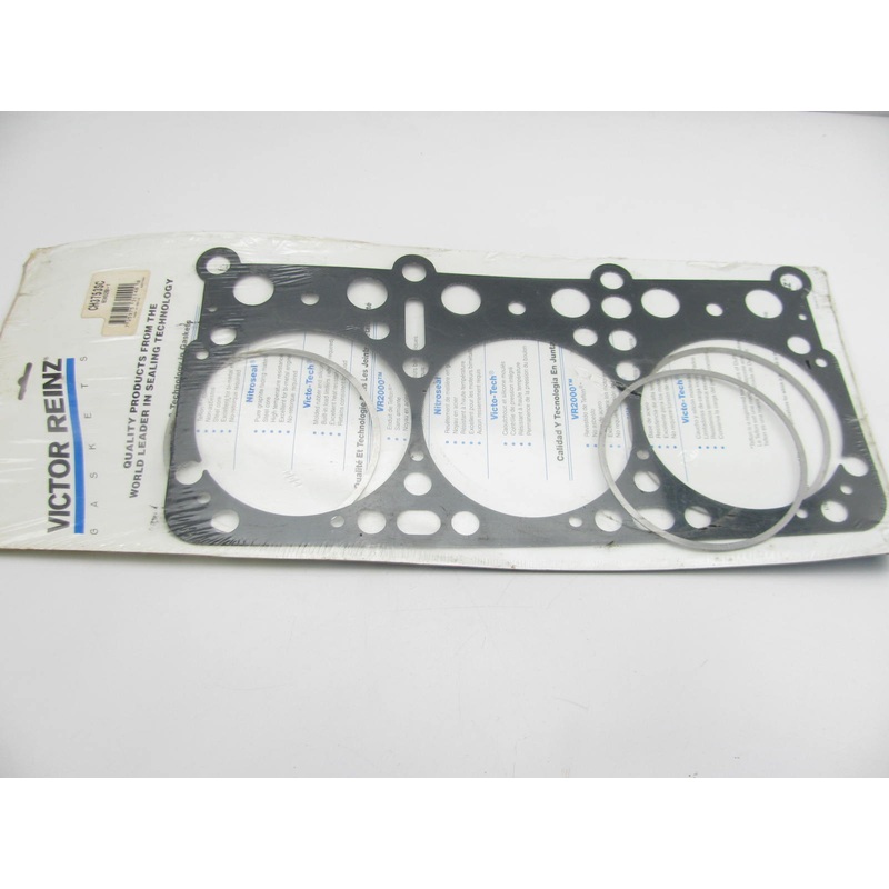 Victor Reinz CH3753SC Engine Cylinder Head Gasket For Mack E6