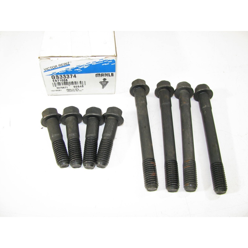 Victor Reinz GS33374 Cylinder Head Bolts For 1994-2003 Dodge 3.9L-V6
