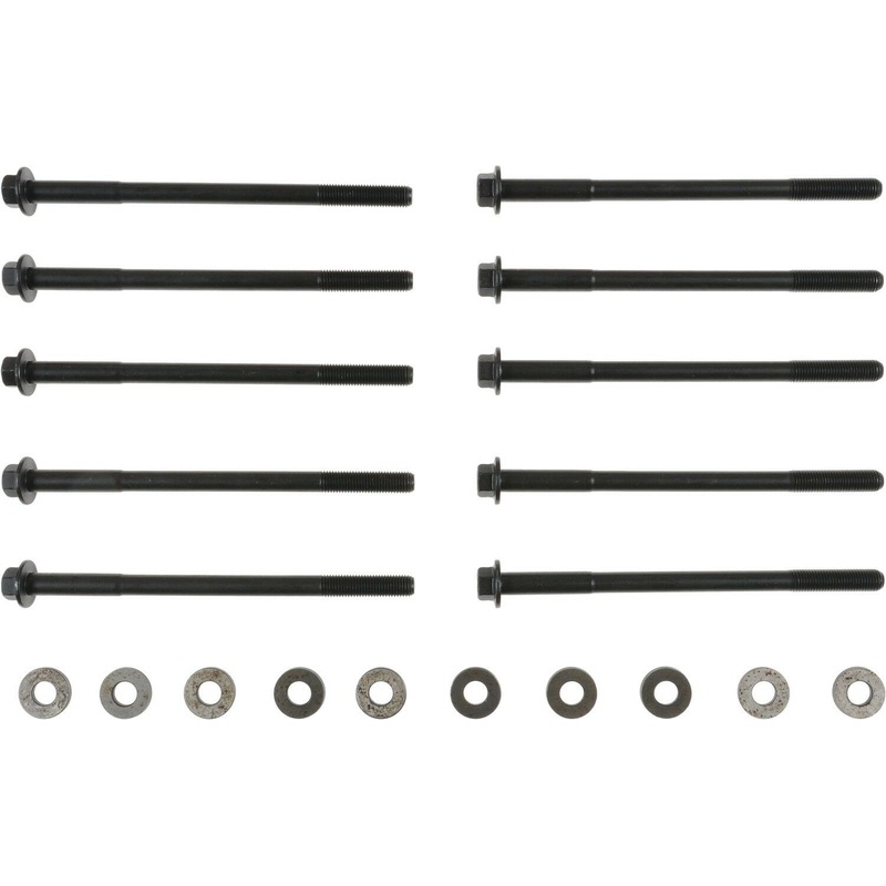 Victor Reinz GS33598 Engine Cylinder Head Bolts 1999-2008 GM Daewoo 1.5L 1.6L-L4