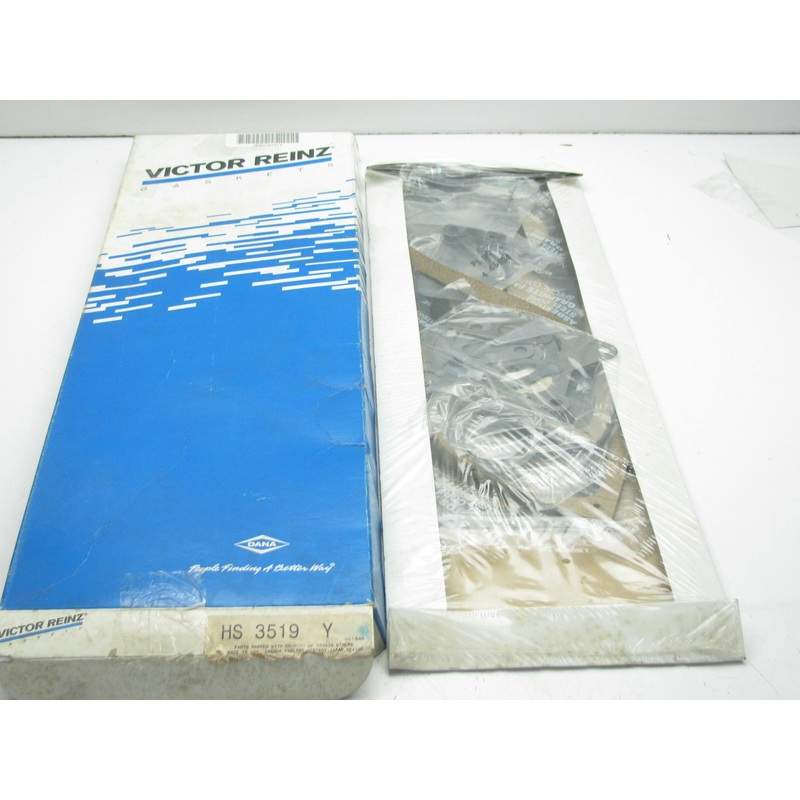 Victor Reinz HS3519Y Cylinder Head Gasket Set - 1985-1986 Ford 2.3L