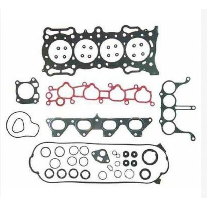 Victor Reinz HS5824 Cylinder Head Gasket Set for 1990-1996 Honda 2.2L-L4