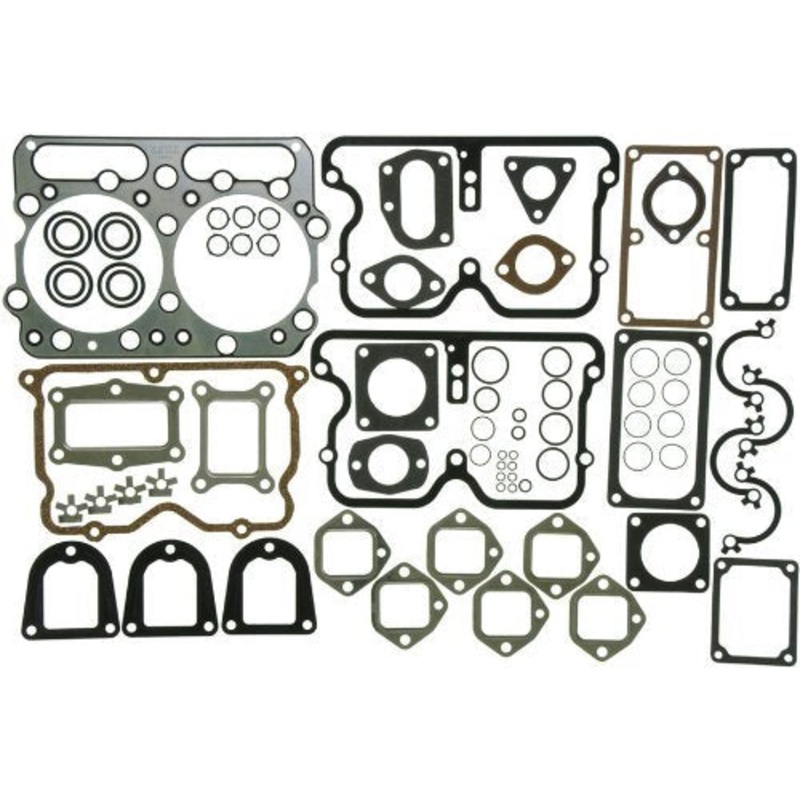 Victor Reinz HS5858-1 Cylinder Head Gasket Set -  For CUMMINS NH & NT 855