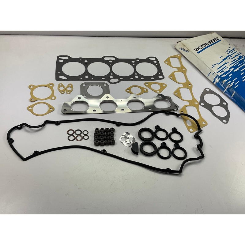 Victor Reinz HS5875T Cylinder Head Gasket Set For 90-92 DSM Eclipse 2.0L TURBO