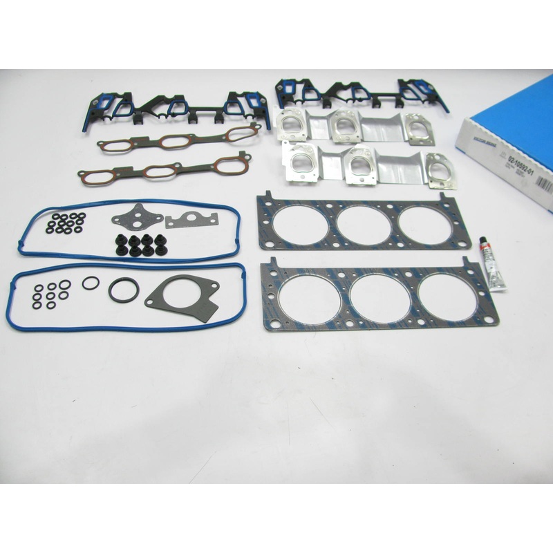 Victor Reinz HS70007 Cylinder Head Gasket Set - 96-99 Olds Chevy Pontiac 3.4L V6