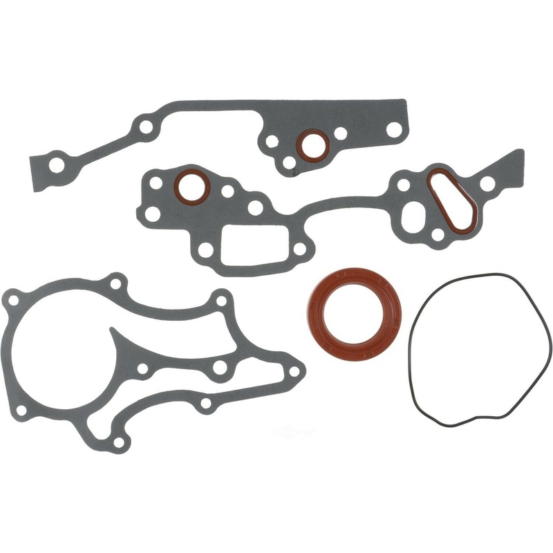 Victor Reinz JV1021 Timing Cover Gasket Set For 1985-1994 Toyota 2.4L-L4