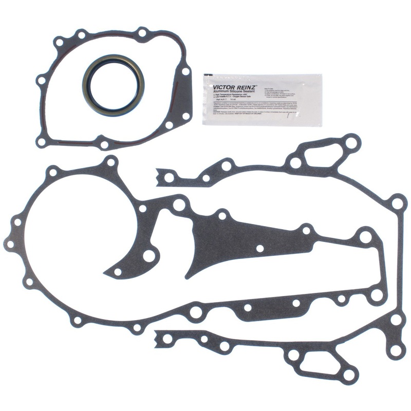 Victor Reinz JV1109 Timing Cover Gasket Set 1985-95 Cadillac 4.1L 4.5L 4.9L V8