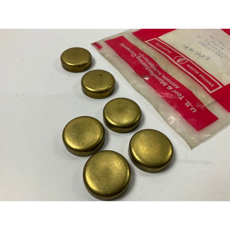 Us Tool EPK42 Freeze Expansion Plug Set 1975-1987 Honda ED3 ED4 1.5L 1.6L 1.8L
