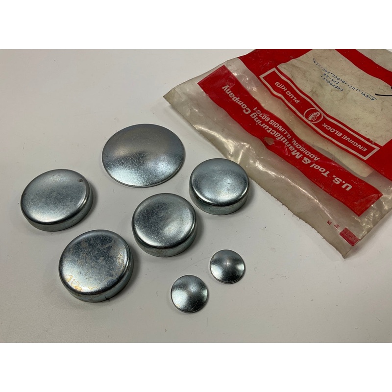 Us Tool EPK66 Freeze Expansion Plug Set For 1973-1975 Chevrolet LUV 1.8L-L4