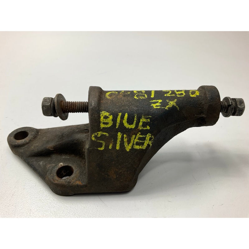 USED # 149 - Alternator Lower Mount Bracket OEM For 1979-1983 Datsun 280zx