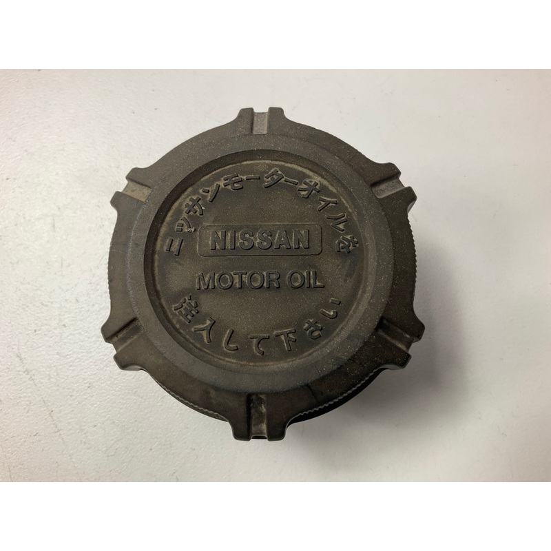 USED #15026 - Original OEM Oil Filler Cap For Datsun 240z 260z 280z 280zx L28